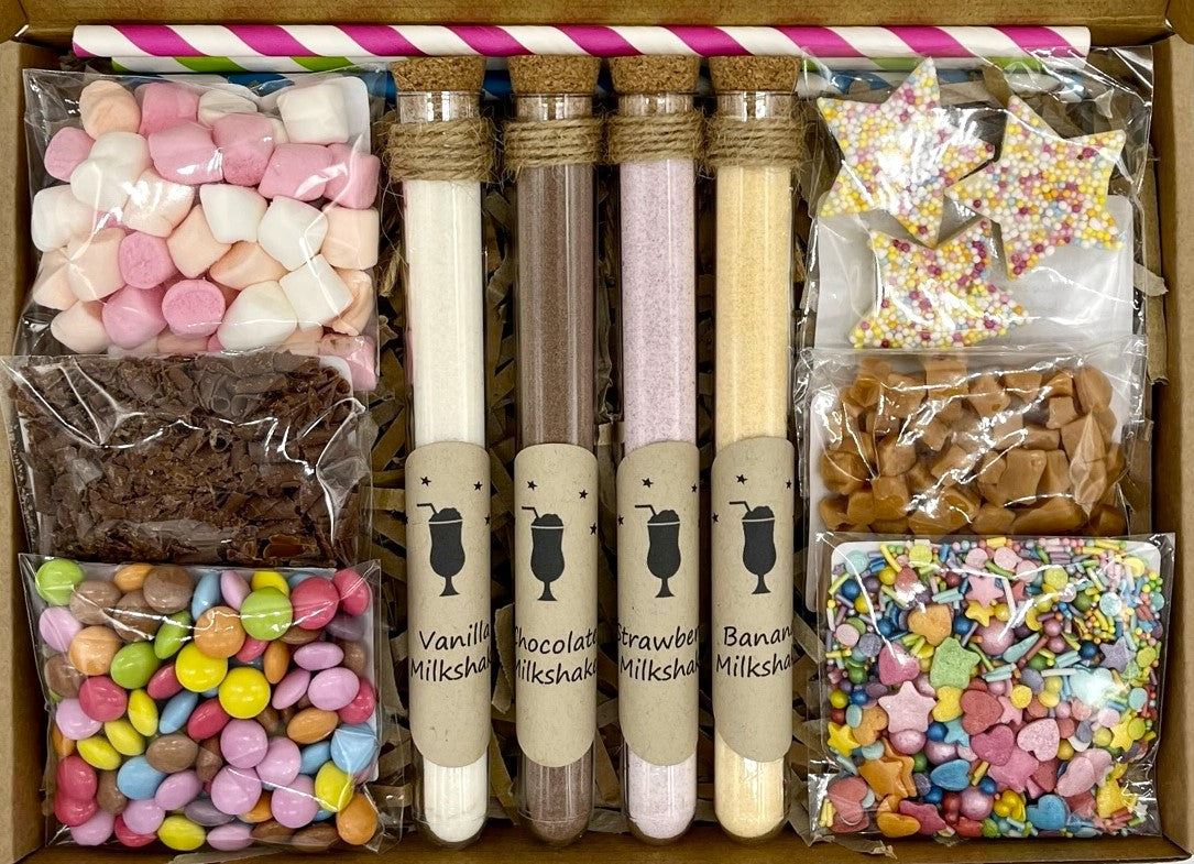 Luxury Drink Gift Sets The Boxes of Joy