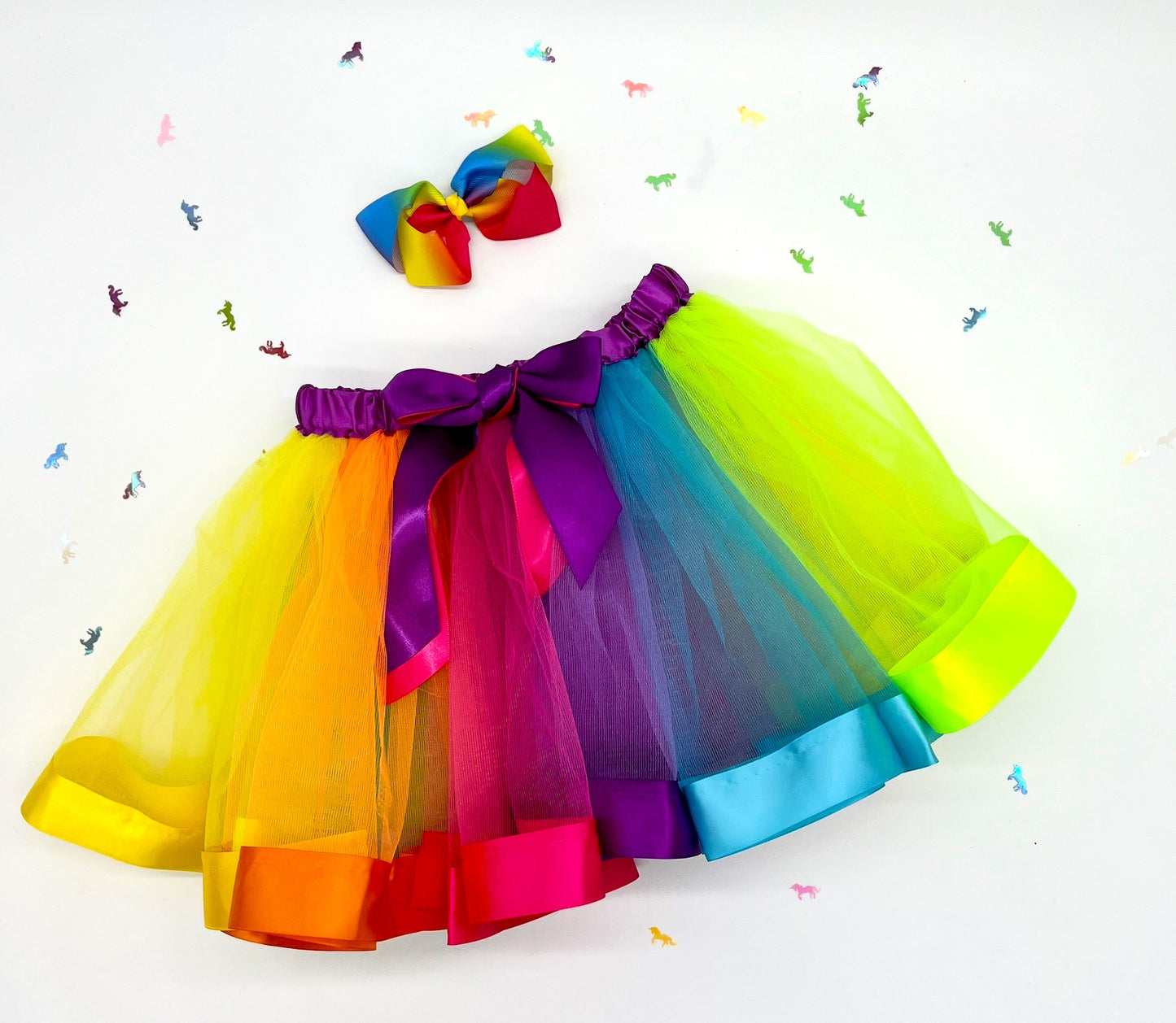 BRAND NEW The Unicorn Gift Box, Fun Gift for Girls, Children's Birthday, Luxury Tutu, Unicorn Activities, Girls Gift, Unicorn Stationery,