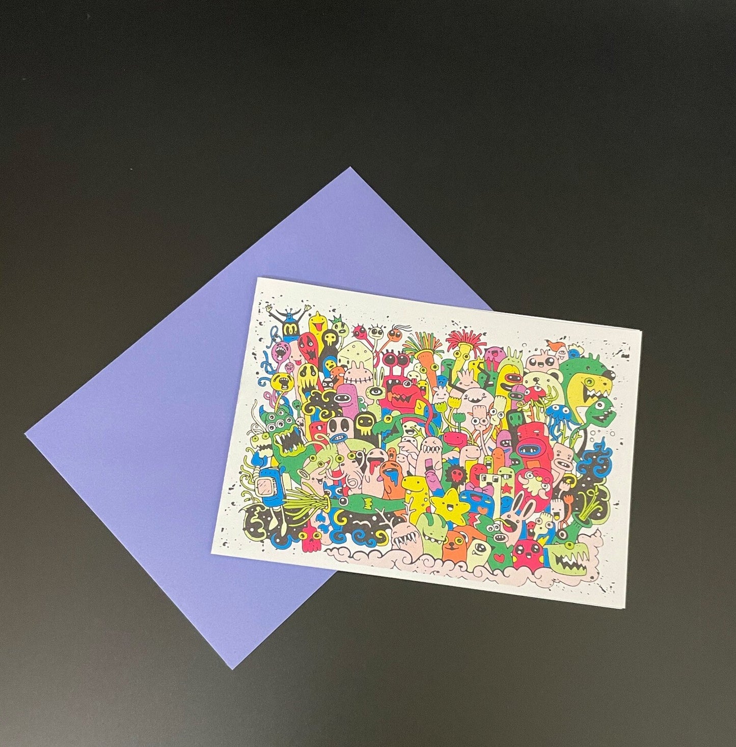 Monster Themed Personalised Gift Box, Plush Monster Hat, Boy's & Girls Gift Box, Birthday/Christmas Ages 3,4,5,6,7,8,9,10,11,12