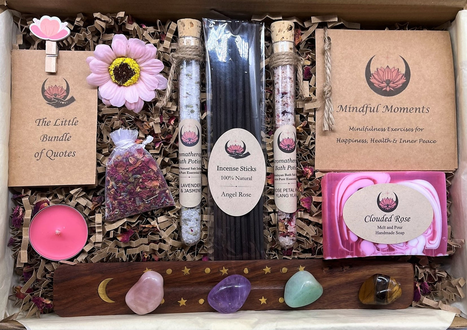 Wellness Gift Boxes