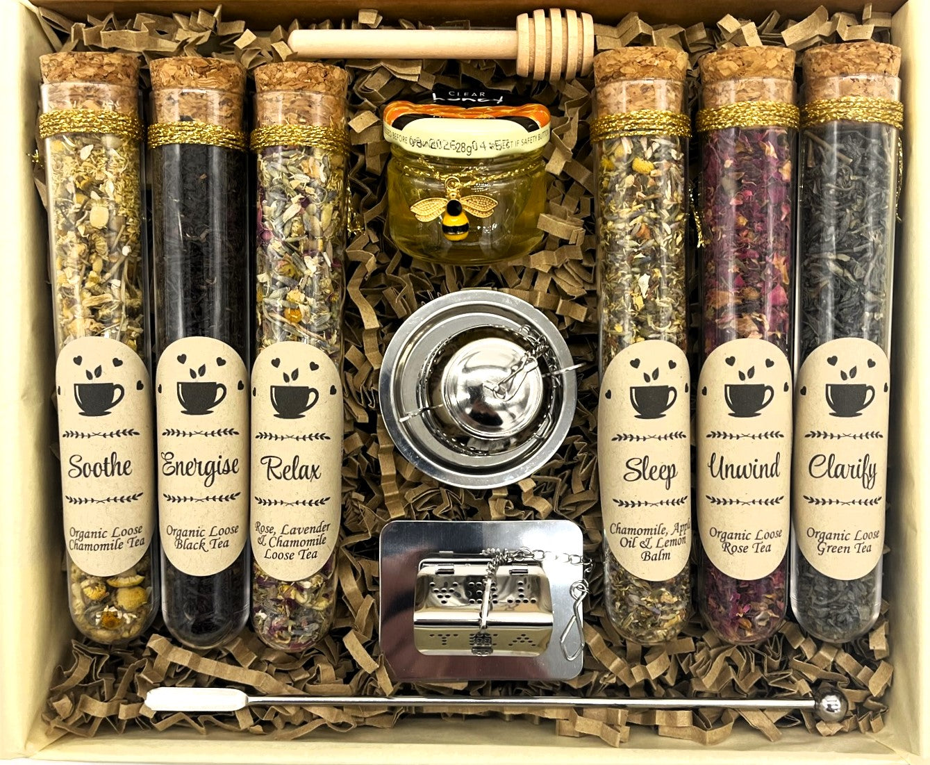 The Loose Tea Gift Sets