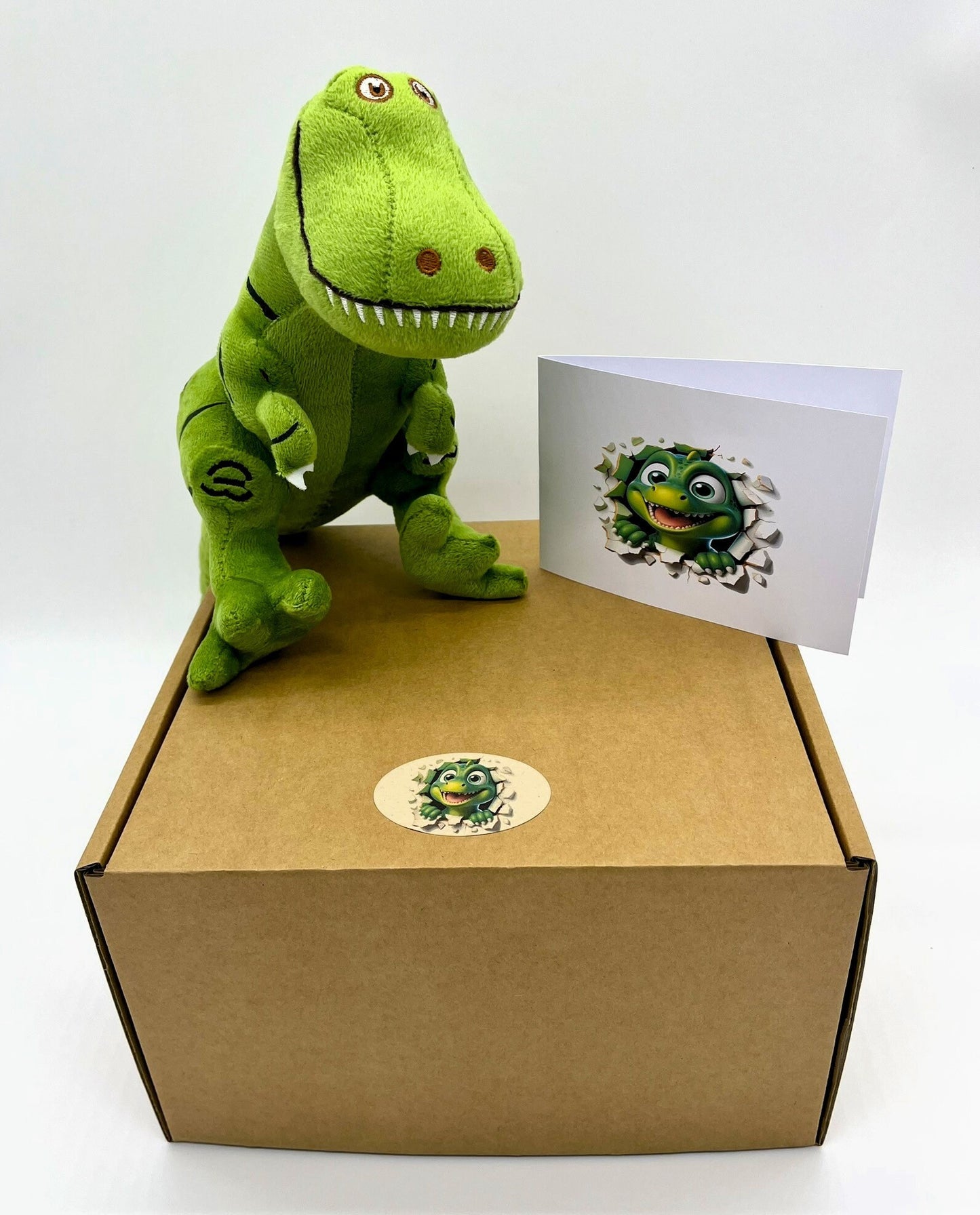 BRAND NEW The Dinosaur Gift Box, Fun Gift for Children, Dinosaur Eggs, Children's Birthday, Boys Gift, Dress Up, Imaginative Play, Pirates