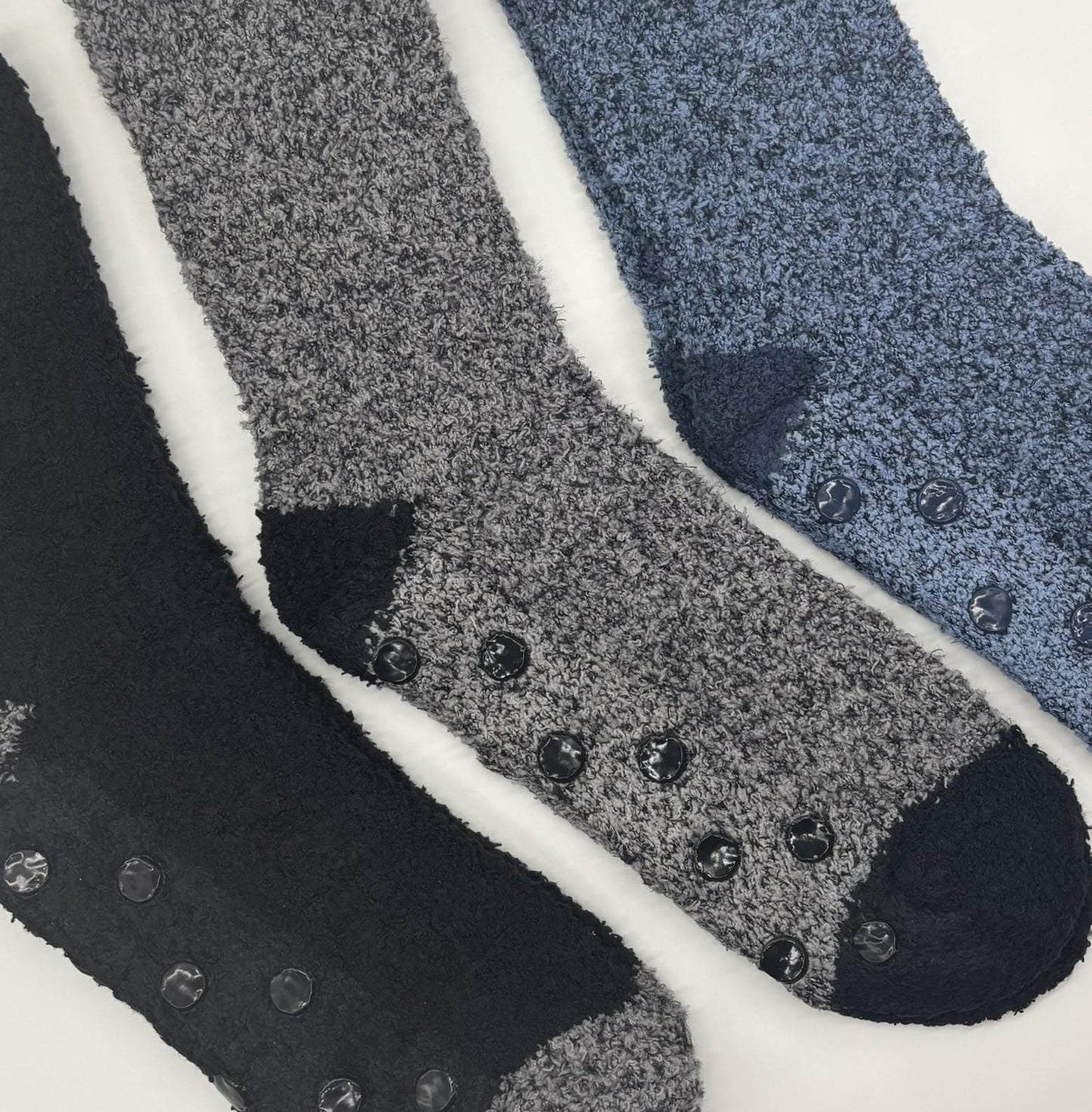 The Gentleman's Natural Foot Spa Kit - Handmade Eucalyptus Soak, Wooden Massager, Cozy Socks - Men's Wellness Gift, Men's Christmas Gift